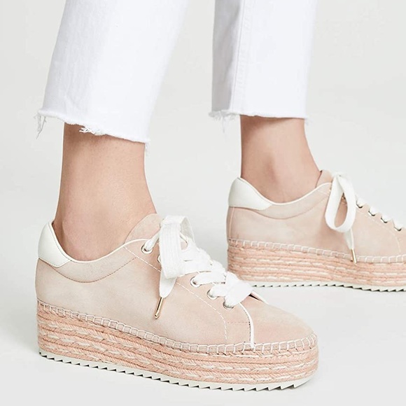 espadrille sneakers platform